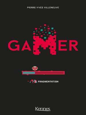 cover image of Gamer T03